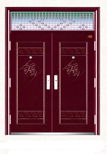 防盜門設(shè)計(jì)