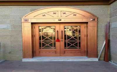 河北仿銅門廠家 河北仿銅門廠家